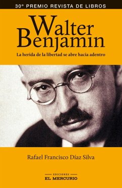 Cover Walter Benjamin (eBook, ePUB)