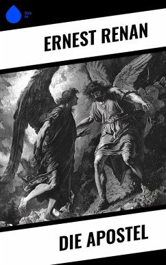 Cover Die Apostel (eBook, ePUB)