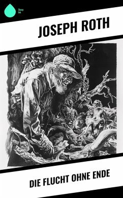 Cover Die Flucht ohne Ende (eBook, ePUB)