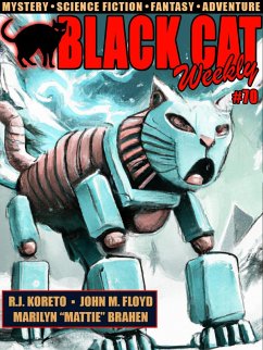 Black Cat Weekly #70 (eBook, ePUB)