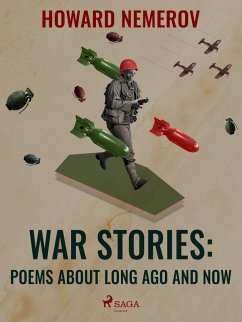 Cover War Stories: Poems about Long Ago and Now (eBook, ePUB)
