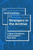 Strangers in the Archive (eBook, ePUB)