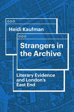 Strangers in the Archive (eBook, ePUB) - Kaufman, Heidi