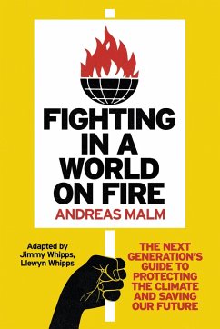 Cover Fighting in a World on Fire (eBook, ePUB)