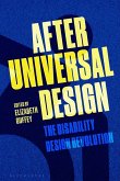 After Universal Design (eBook, ePUB)