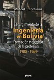 El surgimiento de la ingeniería en Bolivia (eBook, ePUB)