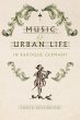Music and Urban Life in Baroque Germany... - Bild 1
