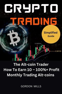 Crypto Trading (eBook, ePUB) - Nsowine, Gordon