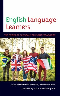 English Language Learners (eBook, ePUB) - Esmail, Ashraf; Pitre, Abul; Ross, Alice Duhon; Blakely, Judith; Baptiste, H. Prentice