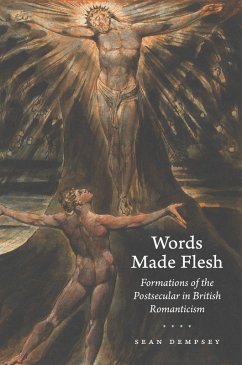 Words Made Flesh (eBook, ePUB) - Dempsey, Sean