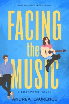 Cover Facing the Music (Rosewood, #1) (eBook, ePUB)