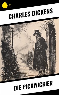 Cover Die Pickwickier (eBook, ePUB)