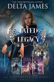 Fated Legacy Boxset #1 (eBook, ePUB)