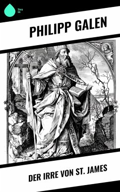 Cover Der Irre von St. James (eBook, ePUB)