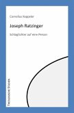 Joseph Ratzinger (eBook, ePUB)