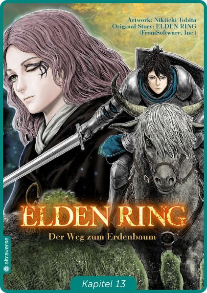 Elden Ring Kapitel 13 (eBook, ePUB) Elden Ring Kapitel 13 (eBook, ePUB)