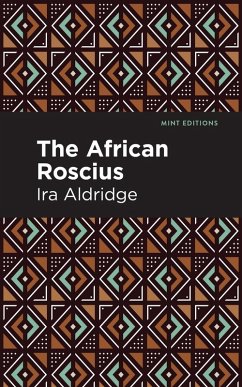 Cover The African Roscius (eBook, PDF)