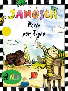 Cover Posta per Tigre (eBook, ePUB)