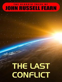 Last Conflict (eBook, ePUB)