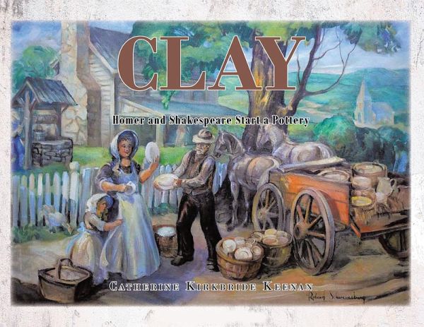 Clay (eBook, ePUB) Clay (eBook, ePUB)