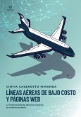 Líneas aéreas de bajo costo y páginas web (eBook, ePUB)