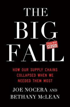 The Big Fail (eBook, ePUB) - McLean, Bethany; Nocera, Joe