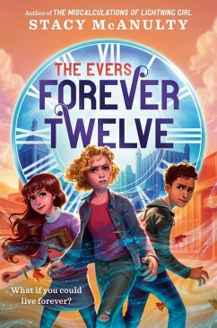 Forever Twelve (eBook, ePUB) - McAnulty, Stacy