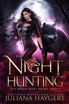 Cover The Night Hunting (Rite World: Night Wolves, #3) (eBook, ePUB)