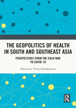 Cover The Geopolitics of Health in South and Southeast Asia (eBook, PDF)