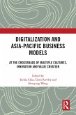 Digitalization and Asia-Pacific Business Models (eBook, ePUB)