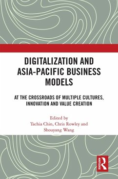 Cover Digitalization and Asia-Pacific Business Models (eBook, ePUB)
