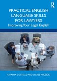 Practical English Language Skills for Lawyers (eBook, PDF)