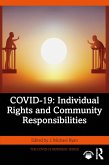COVID-19: Individual Rights and Community Responsibilities (eBook, ePUB)