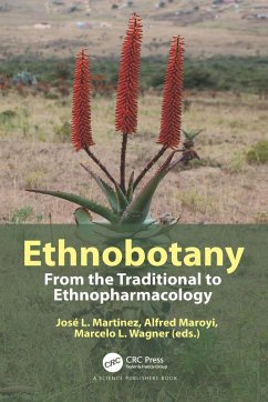 Cover Ethnobotany (eBook, ePUB)