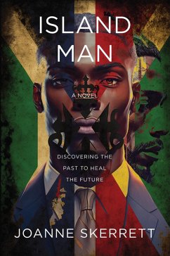 Cover Island Man (eBook, ePUB)