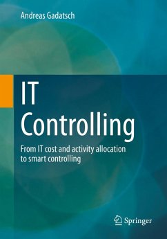 IT Controlling (eBook, PDF) - Gadatsch, Andreas