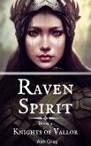 Raven Spirit (Knights of Vallor, #2) (eBook, ePUB)