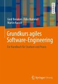 Grundkurs agiles Software-Engineering (eBook, PDF)