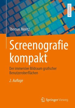 Cover Screenografie kompakt (eBook, PDF)