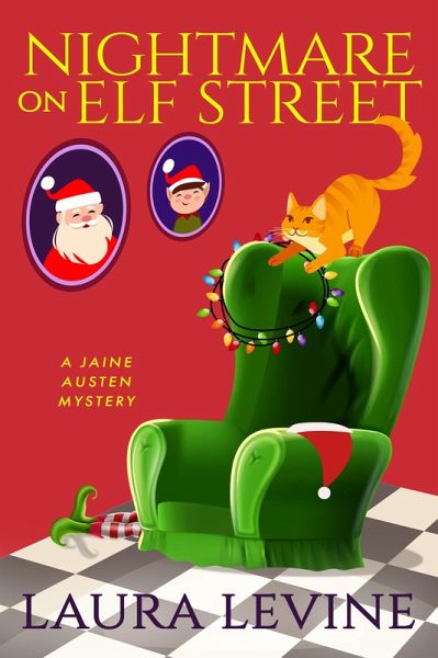 Nightmare on Elf Street (eBook, ePUB)