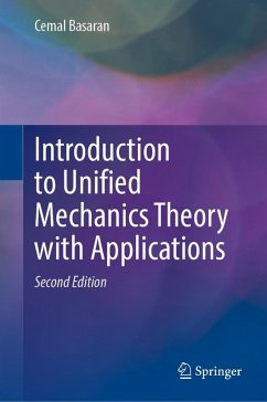 Introduction to Unified Mechanics Theory with Applications (eBook, PDF) - Basaran, Cemal