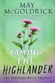 Taming The Highlander (Macpherson Family Series) (eBook, ePUB)