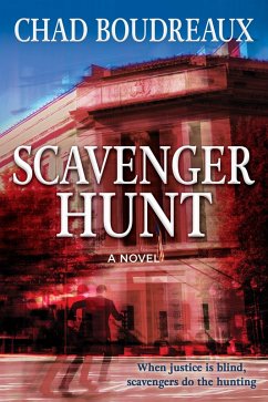 Scavenger Hunt (eBook, ePUB) - Boudreaux, Chad