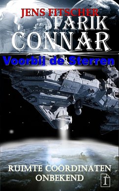 Cover Ruimte coördinaten onbekend (eBook, ePUB)