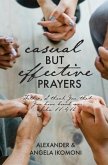 Casual but Effective Prayers (eBook, ePUB)