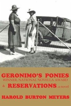 Cover Geronimo's Ponies and Reservations (eBook, ePUB)