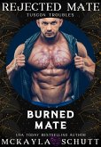 Burned Mate: Rejected Mates Collection (Tuscon Troubles, #2) (eBook, ePUB)