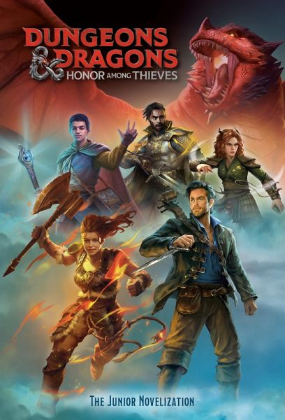 Dungeons & Dragons: Honor Among Thieves: The Junior Novelization (Dungeons & Dragons: Honor Among Thieves) (eBook, ePUB) Dungeons & Dragons: Honor Among Thieves: The Junior Novelization (Dungeons & Dragons: Honor Among Thieves) (eBook, ePUB)