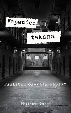 Cover Vapauden takana (eBook, ePUB)