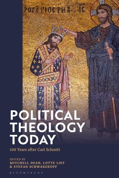 Political Theology Today (eBook, ePUB)